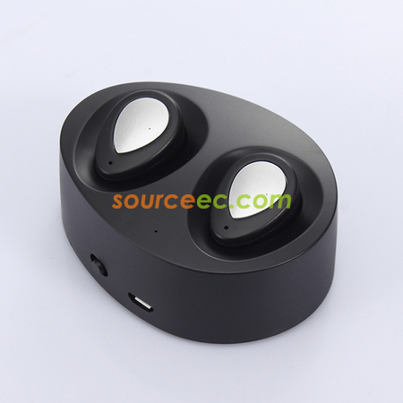 Customization 2piece - Kavla Wireless Earphone [TWS-K2] Promotional Products