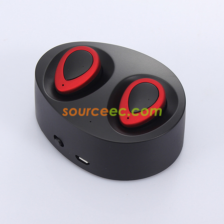 Customization 2piece - Kavla Wireless Earphone [TWS-K2] Promotional Products