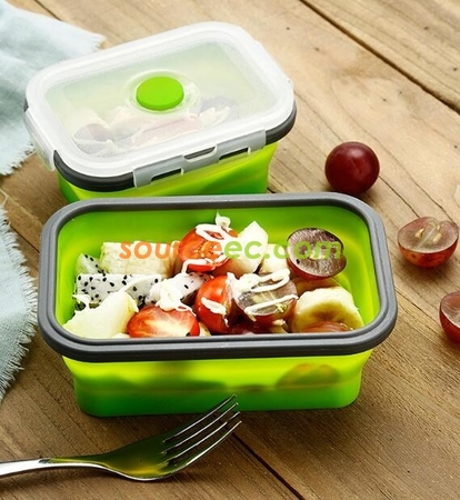 Customization Folding Bento Boxes Promotional Products