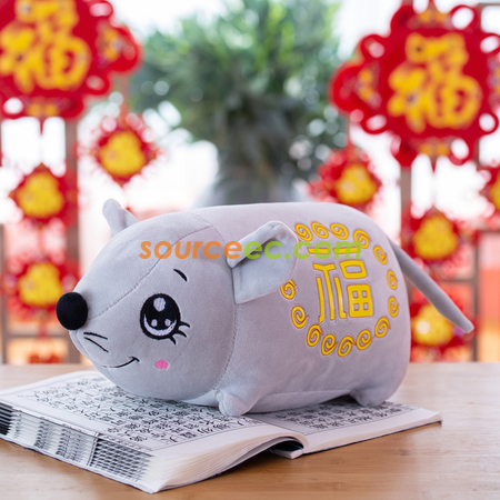 Customization Mouse Doll Promotional Products