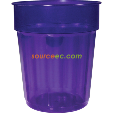 700ML Fluted Jewel Stadium Cup HL-586