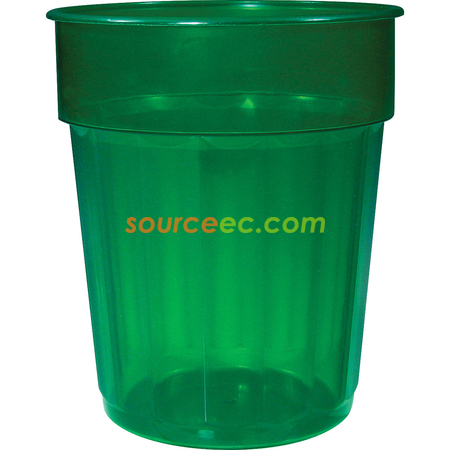 Customization 700ML Fluted Jewel Stadium Cup HL-586 Promotional Products