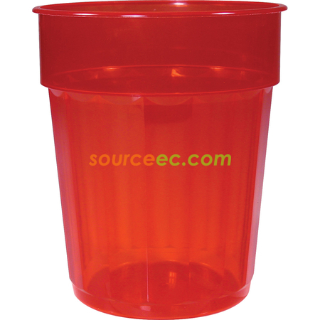 Customization 700ML Fluted Jewel Stadium Cup HL-586 Promotional Products