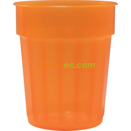 Customization 700ML Fluted Jewel Stadium Cup HL-586 Promotional Products