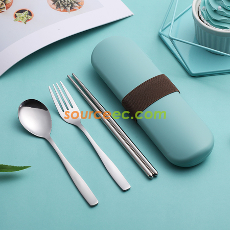 Customization Stainless Steel Tableware Promotional Products