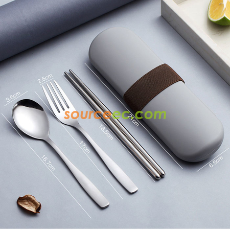 Customization Stainless Steel Tableware Promotional Products
