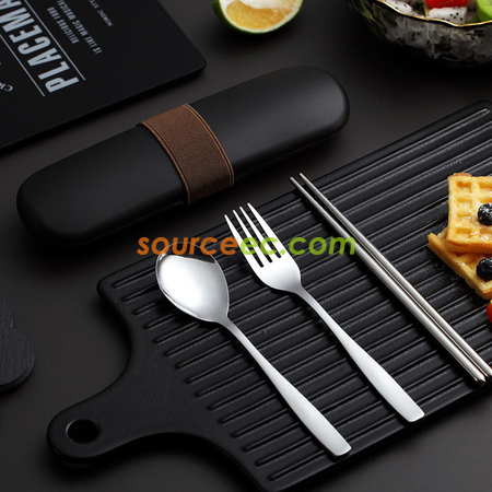 Customization Stainless Steel Tableware Promotional Products