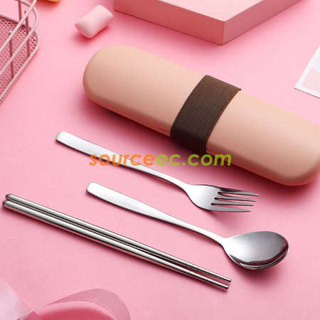 Customization Stainless Steel Tableware Promotional Products