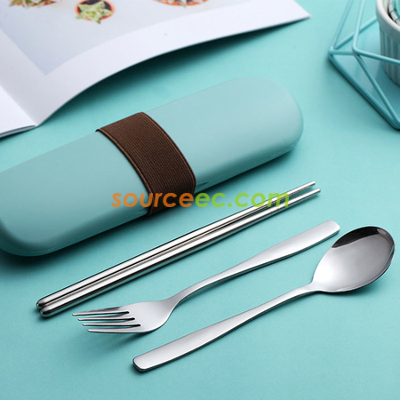 Customization Stainless Steel Tableware Promotional Products