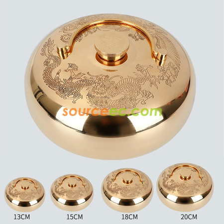 Customization Copper Hot-Water Hand Warmer Promotional Products