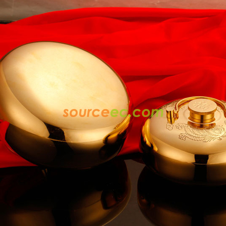 Customization Copper Hot-Water Hand Warmer Promotional Products