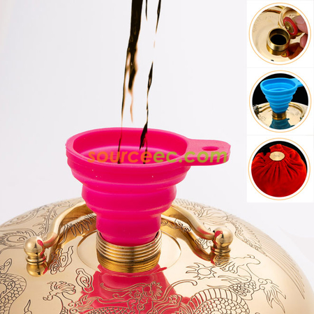 Customization Copper Hot-Water Hand Warmer Promotional Products