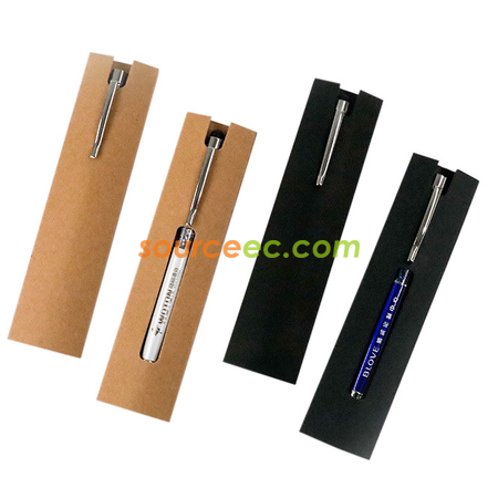 Customization Paper Pen Package Bag Promotional Products