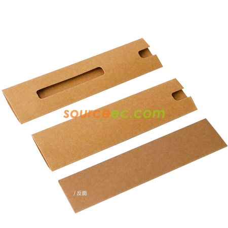 Customization Paper Pen Package Bag Promotional Products