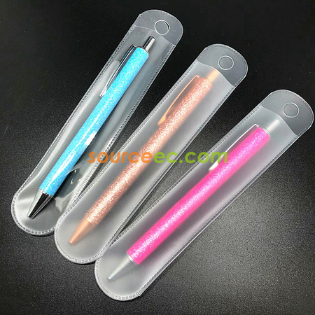Customization Transparent Pencil Case Promotional Products
