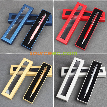 Customization Promotional Pen Box Promotional Products