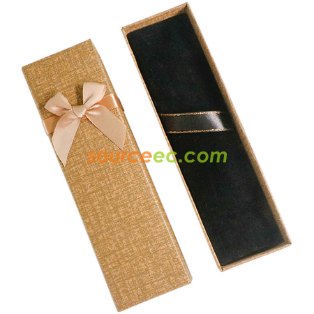 Customization Bow Pen Box Promotional Products