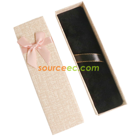 Customization Bow Pen Box Promotional Products