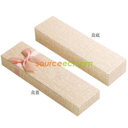 Customization Bow Pen Box Promotional Products