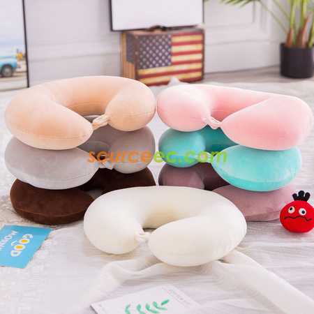 Customization Animal U-Shape Pillow Promotional Products