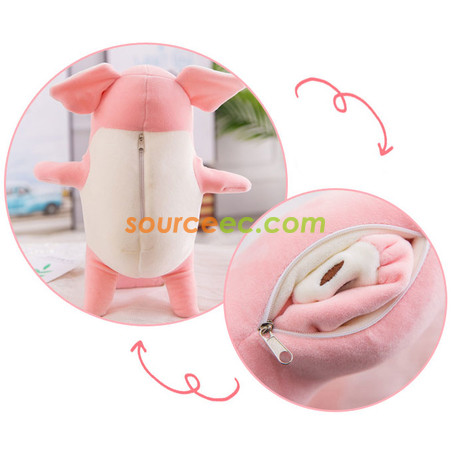 Customization Animal U-Shape Pillow Promotional Products