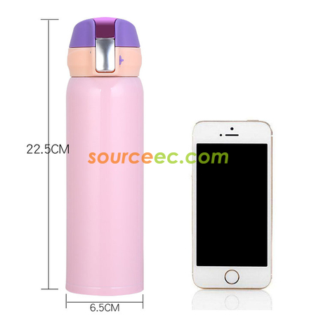 Customization 500ML Thermal Mug Promotional Products