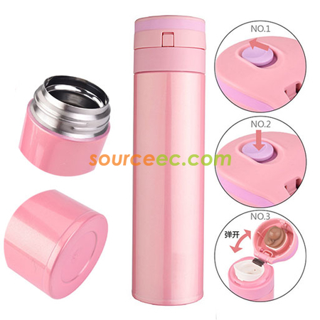 Customization 450ML Thermal Mug Promotional Products