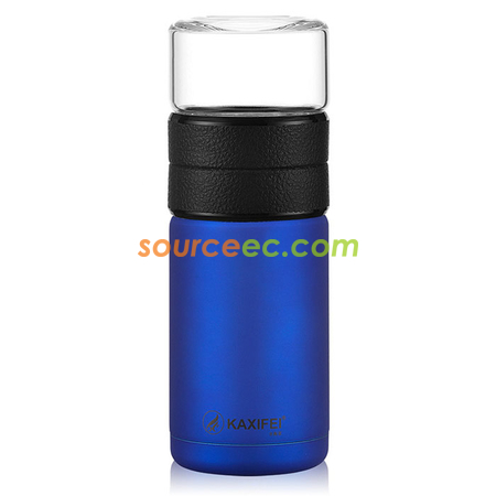Customization 600ML Portable Thermal Mug with Infuser Promotional Products