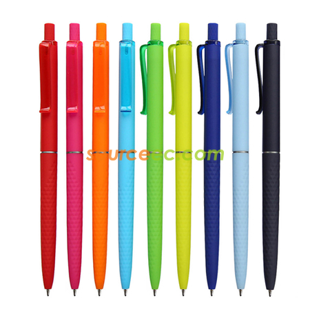 Solid Plastic Pen