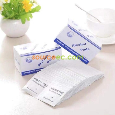 Customization  Alcohol pad Promotional Products