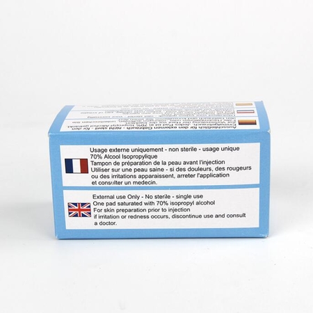 Customization  Alcohol pad Promotional Products