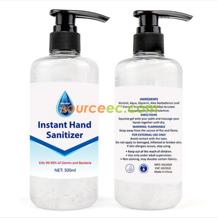 Customization Portable Hand Sanitizer Promotional Products
