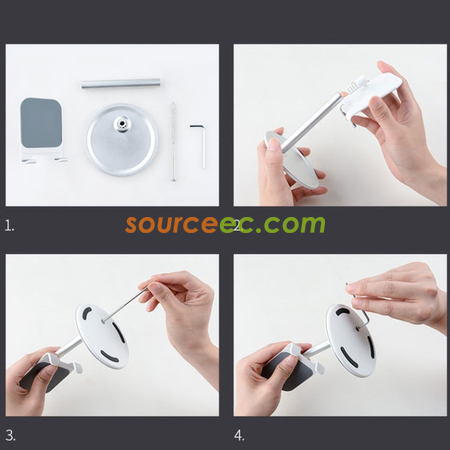Customization Metal Phone Holder Promotional Products