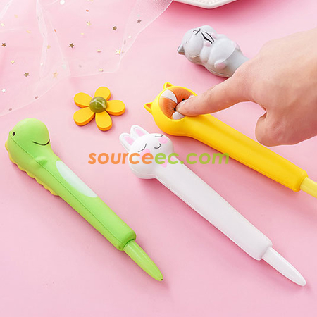 Customization Cute Decompression Pen Promotional Products