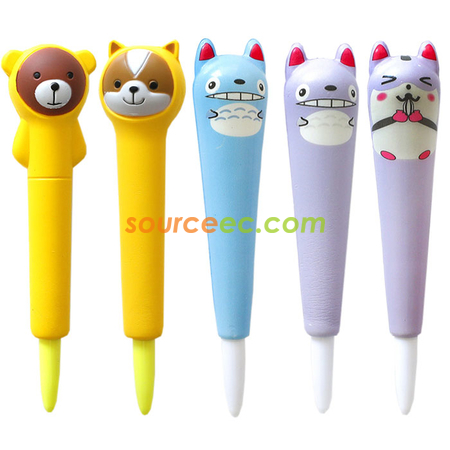 Customization Cute Decompression Pen Promotional Products