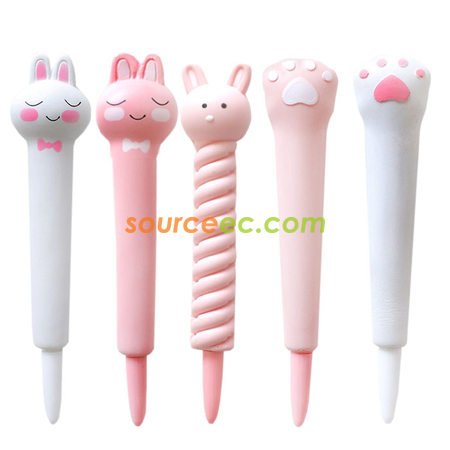Customization Cute Decompression Pen Promotional Products