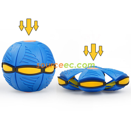 Customization Blast Ball Disc Promotional Products