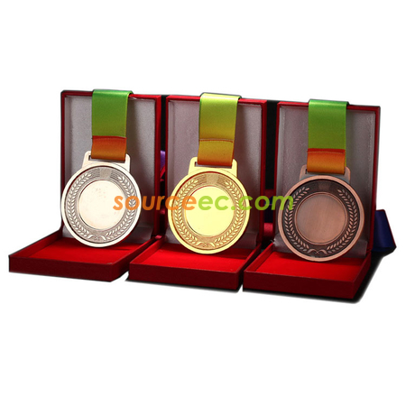 Customization Colorful Running Medal Promotional Products