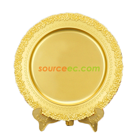 Customization Silver Plate Promotional Products