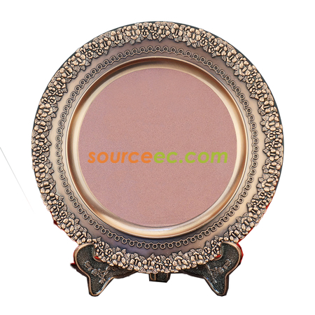 Customization Silver Plate Promotional Products