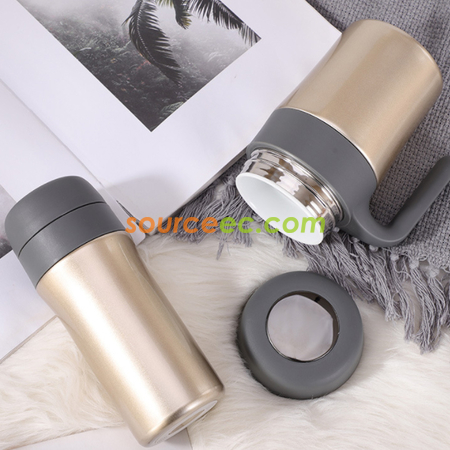 Customization 500ML Vacuum Stainless Steel Cup Promotional Products