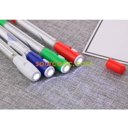 Customization LED Advertising Pen Promotional Products