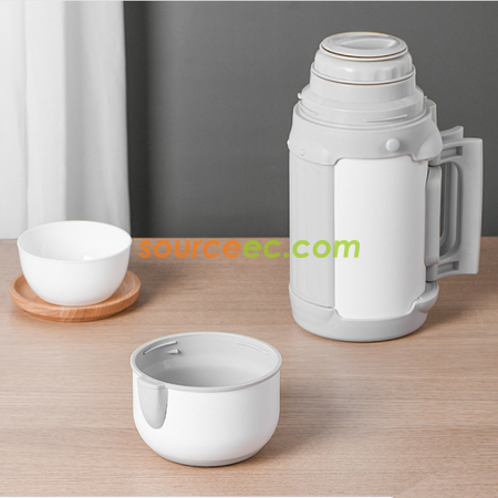 Customization 1000ML Portable Stew Pot Insulation Cup Promotional Products