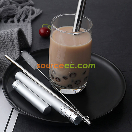 Customization Eco Straw Set Promotional Products
