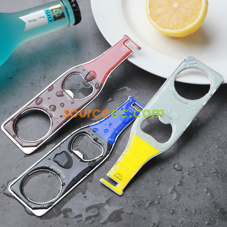 Customization Multi-functional Bottle Opener Promotional Products