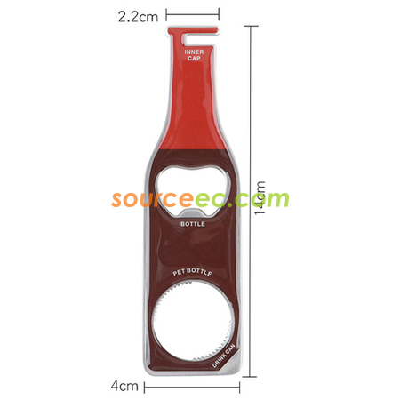 Customization Multi-functional Bottle Opener Promotional Products