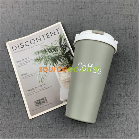 Customization Portable Thermos Cup Promotional Products