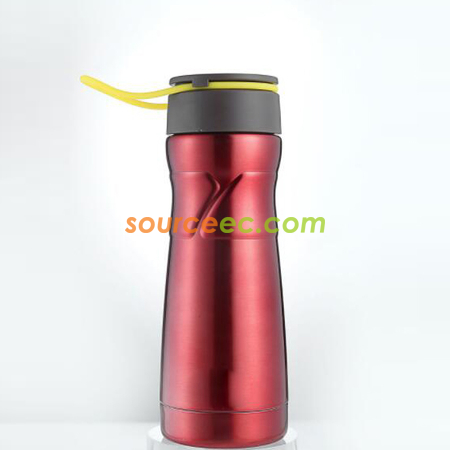 Customization Sports Portable Thermos Cup Promotional Products