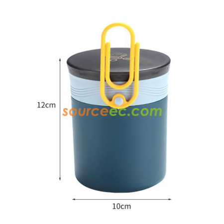 Customization Stainless Steel Soup Promotional Products