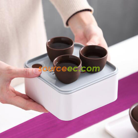 Customization Travel Tea Set Promotional Products